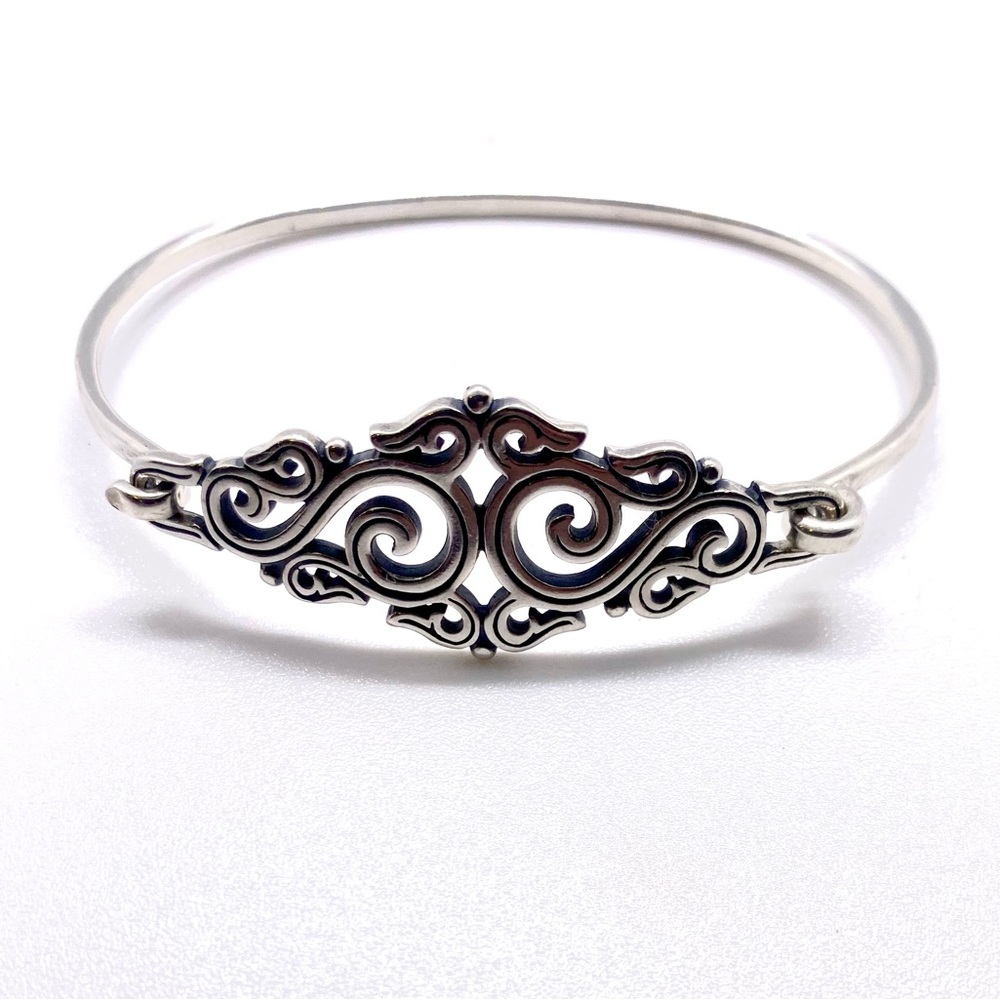 James Avery Retired Sorrento Bracelet